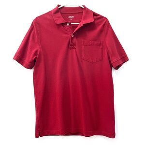 Mens S Short Sleeve Polo Shirt